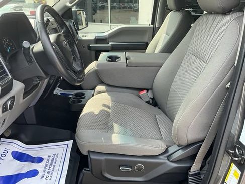 Used 2018 Ford F150 XLT w/ Equipment Group 301A Mid AWD/4WD image 4