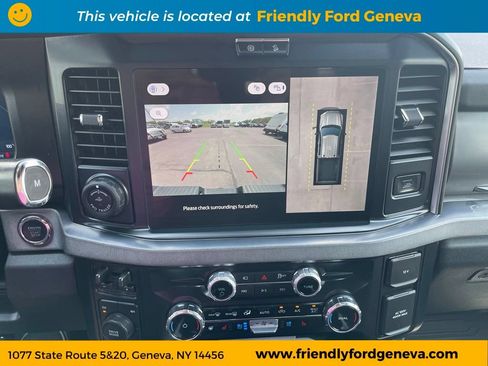 Used 2025 Ford F350 Platinum w/ FX4 Off-Road Package AWD/4WD image 60
