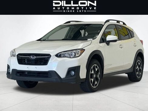 Used 2018 Subaru Crosstrek 2.0i Premium w/ Eyesight System AWD/4WD image 8