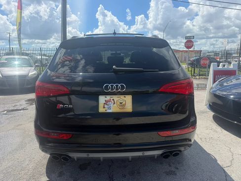 Used 2016 Audi SQ5 Premium Plus w/ Technology Package AWD/4WD image 5