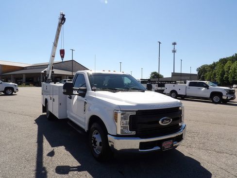 Used 2019 Ford F350 XL w/ XL Value Package RWD image 11