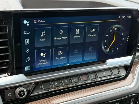 Used 2025 Chevrolet Silverado 1500 LT image 23