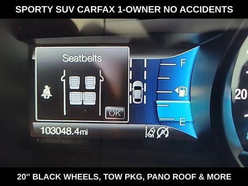 Used 2022 Ford Edge ST-Line w/ Class II Trailer Tow Package AWD/4WD image 5