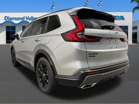 New 2026 Honda CR-V Sport-L image 5