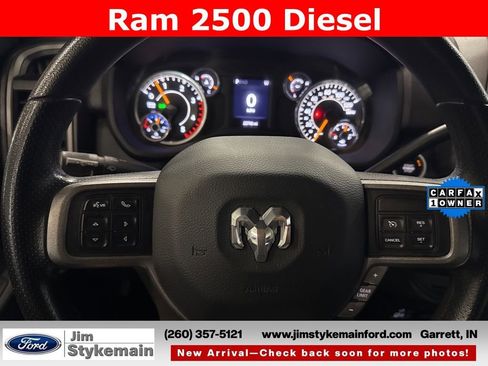 Used 2021 RAM 2500 Tradesman image 26
