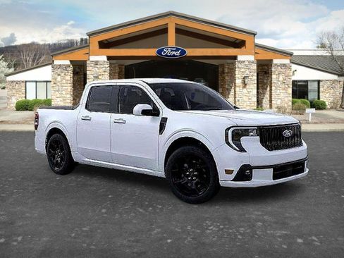 New 2026 Ford Maverick Lobo AWD/4WD image 7