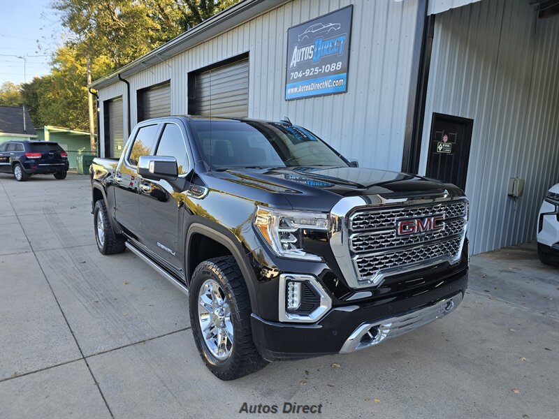 Used 2019 GMC Sierra 1500 Denali w/ Denali Ultimate Package AWD/4WD image 16