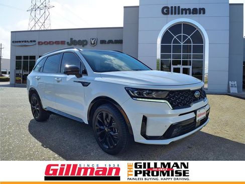 Used 2021 Kia Sorento SX image 1