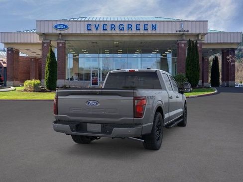 New 2026 Ford F150 XLT w/ Equipment Group 302A MID image 8