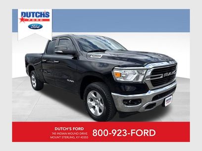 Used 2020 RAM 1500 Big Horn