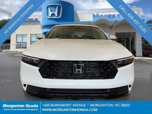 New 2026 Honda Accord EX-L image 11
