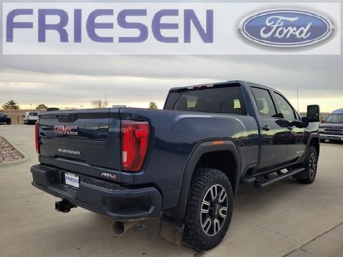 Used 2021 GMC Sierra 2500 AT4 image 7