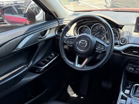 Used 2023 MAZDA CX-9 Touring Plus AWD/4WD image 10
