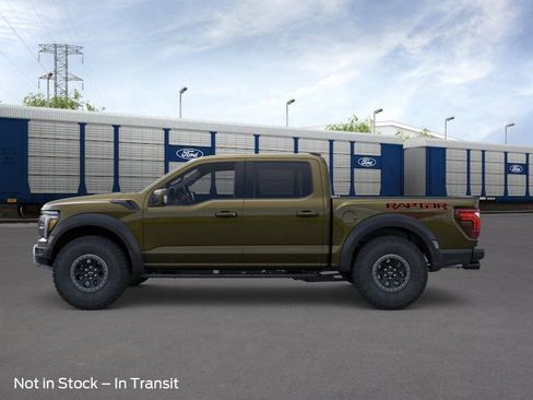 New 2026 Ford F150 Raptor AWD/4WD image 18