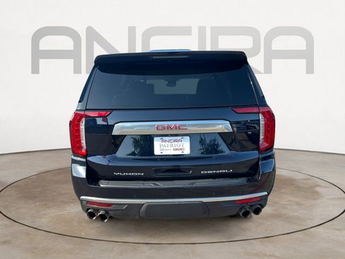 Certified 2023 GMC Yukon Denali w/ Denali Reserve Package AWD/4WD image 9