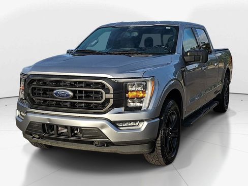 Used 2021 Ford F150 XLT w/ Equipment Group 302A High AWD/4WD image 10