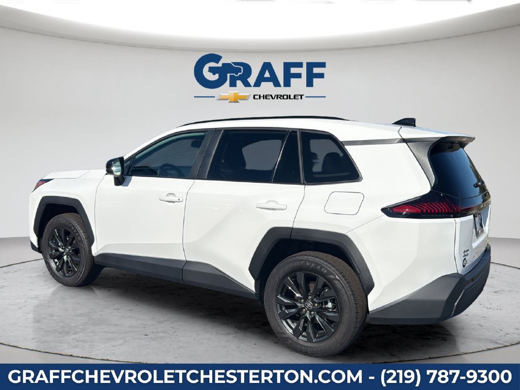 Used 2026 Toyota RAV4 XLE Premium AWD/4WD image 4