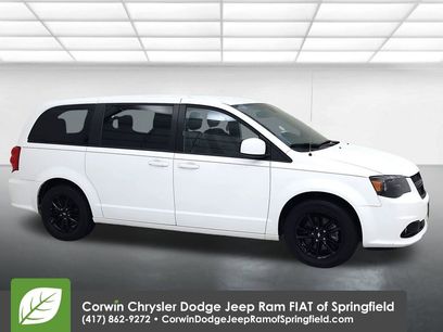 Certified 2020 Dodge Grand Caravan GT