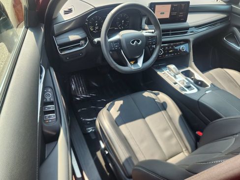 Used 2026 INFINITI QX60 Luxe w/ Cargo Package AWD/4WD image 16