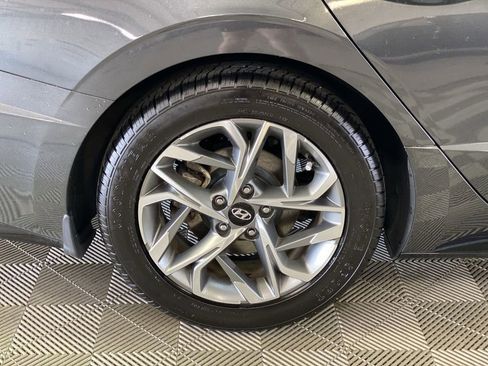 Used 2022 Hyundai Sonata SEL w/ Winter Weather Package FWD image 36