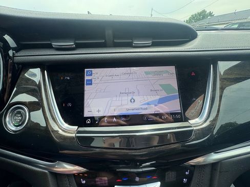 Used 2021 Cadillac XT6 Premium Luxury AWD/4WD image 20