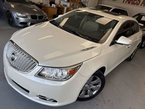 Used 2010 Buick LaCrosse CXL w/ Luxury Package image 4