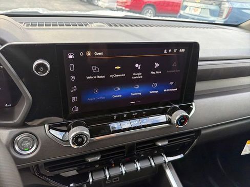 New 2026 Chevrolet Colorado W/T RWD image 23