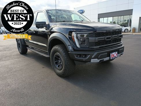 Used 2023 Ford F150 Raptor w/ Raptor Carbon Fiber Package AWD/4WD image 1