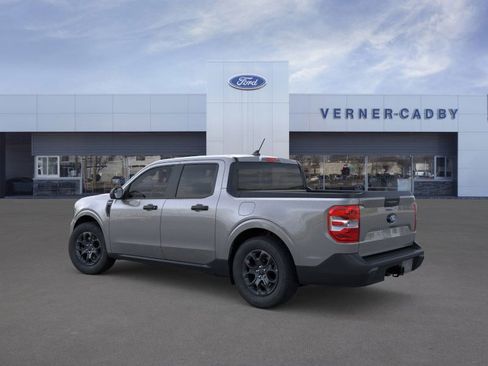 New 2025 Ford Maverick XLT w/ Equipment Group 302A image 4