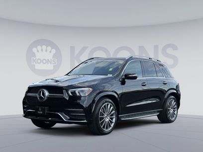 Certified 2022 Mercedes-Benz GLE 350 4MATIC