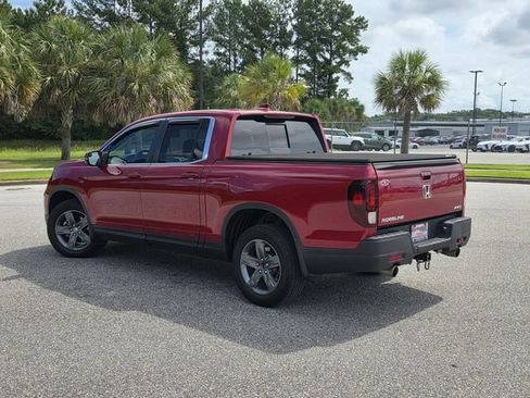 Used 2021 Honda Ridgeline RTL image 4