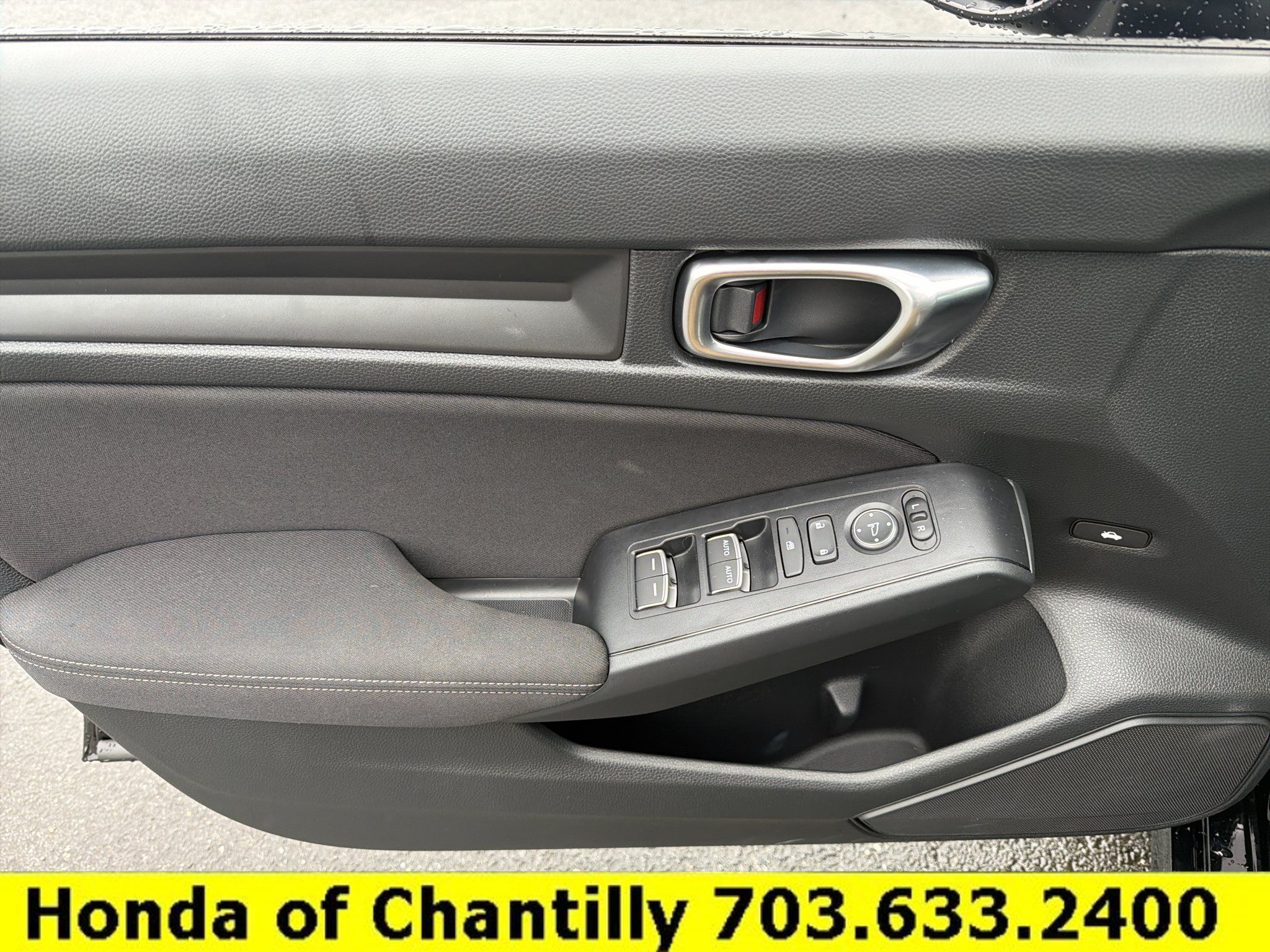 Certified 2026 Honda Civic Sport image 22