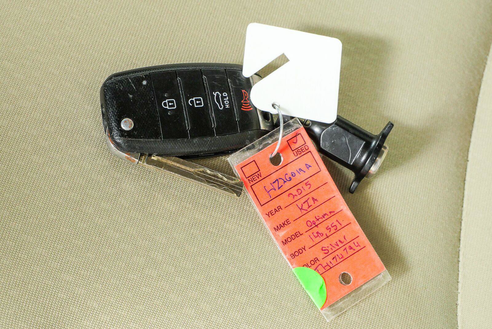 Used 2015 Kia Optima LX FWD image 34