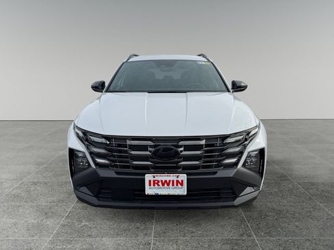 New 2025 Hyundai Tucson XRT image 8