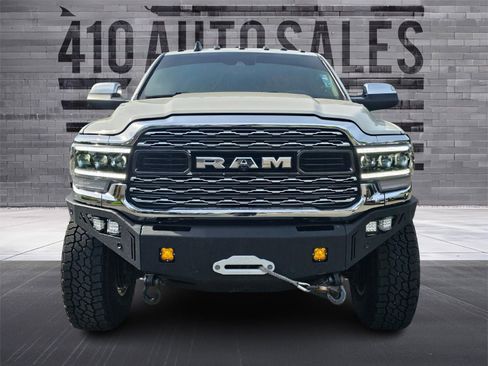 Used 2020 RAM 2500 Limited AWD/4WD image 5