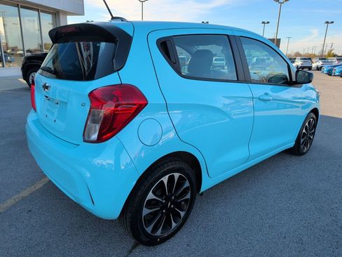Used 2022 Chevrolet Spark LT w/ Spark Special Edition image 7