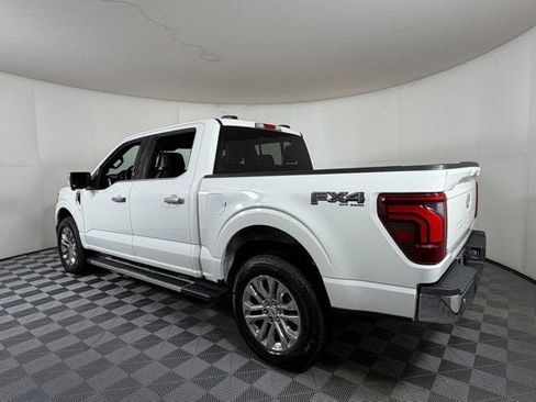 Used 2024 Ford F150 Lariat w/ Bed Utility Package AWD/4WD image 3