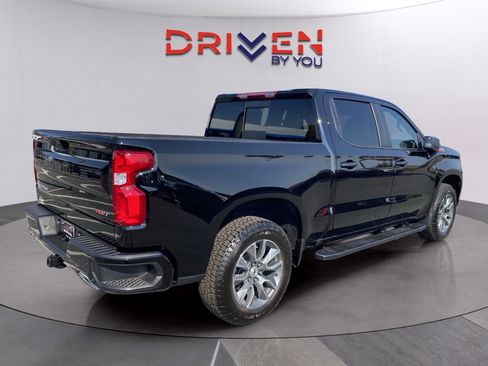 New 2026 Chevrolet Silverado 1500 RST image 5