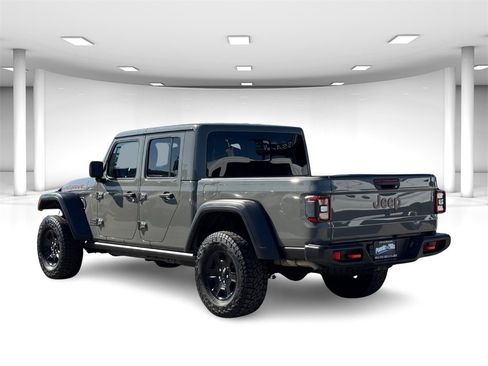 Used 2022 Jeep Gladiator Mojave w/ LED Lighting Group image 3