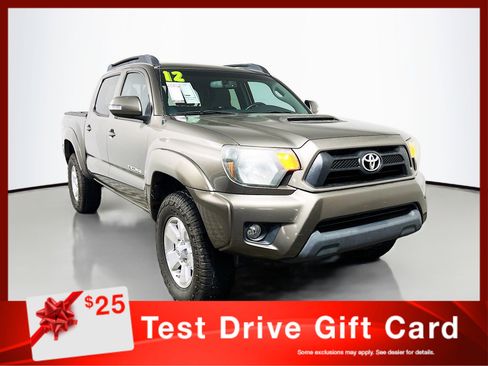 Used 2012 Toyota Tacoma PreRunner image 1