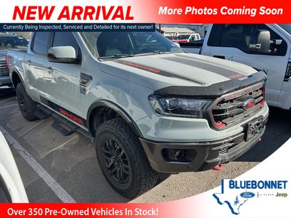 Used 2022 Ford Ranger Lariat w/ Tremor Off-Road Package
