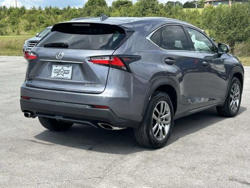 Used 2015 Lexus NX 200t AWD w/ Premium Package image 5