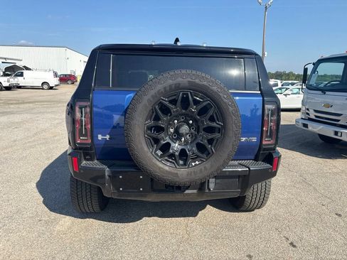 Used 2024 GMC Hummer EV 2X AWD/4WD image 3