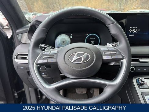Certified 2025 Hyundai Palisade Calligraphy AWD/4WD image 21