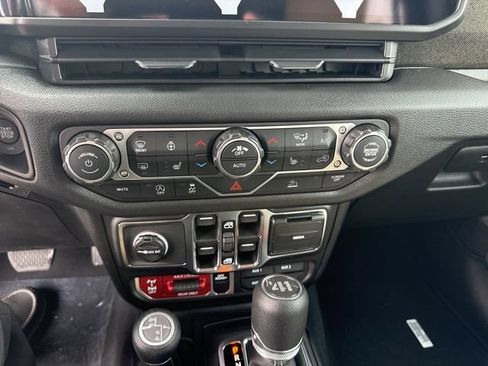 New 2026 Jeep Wrangler Unlimited Sport AWD/4WD image 12
