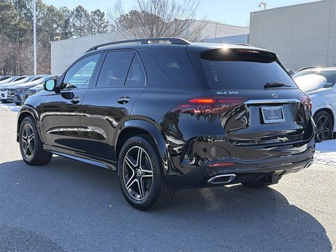 New 2026 Mercedes-Benz GLE 350 4MATIC image 5