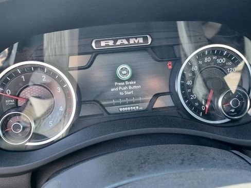 New 2024 RAM 5500 SLT w/ Quick Order Package 2YG SLT AWD/4WD image 6