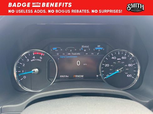 Used 2022 Ford F250 Lariat w/ Tremor Off-Road Package AWD/4WD image 13