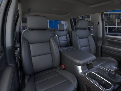 New 2026 Chevrolet Silverado 1500 LTZ image 16