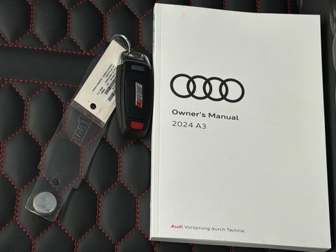 Used 2024 Audi RS 3 AWD/4WD image 10